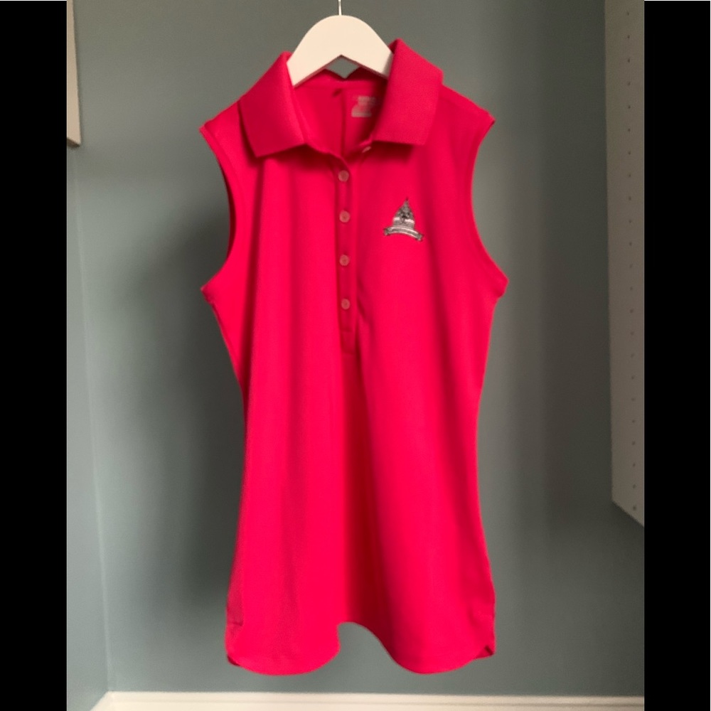 Nike golf polo
